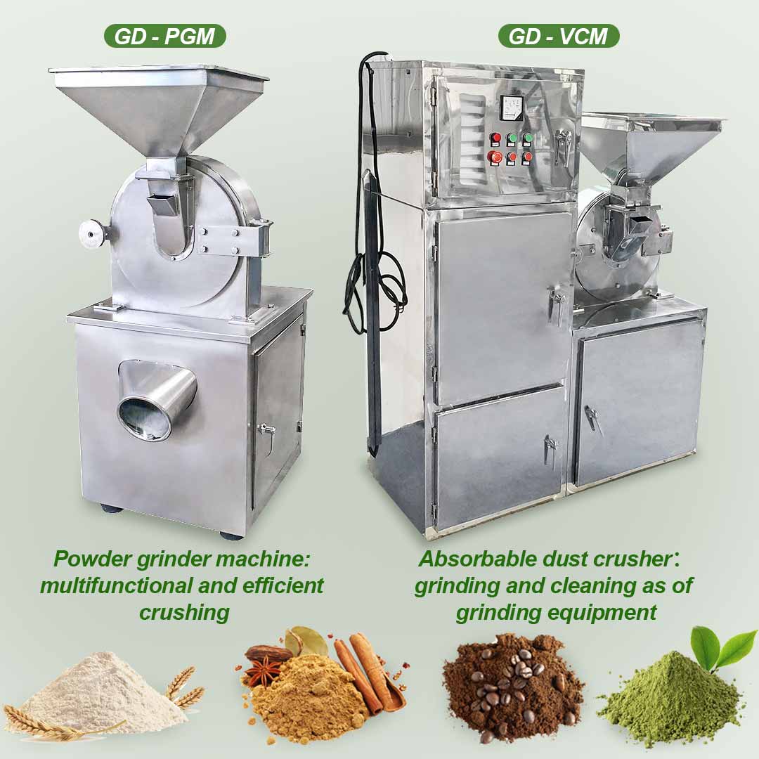 Przemysłowa Komercyjna Młynka  – Herb Grinder Machine Commercial recenzja i cena