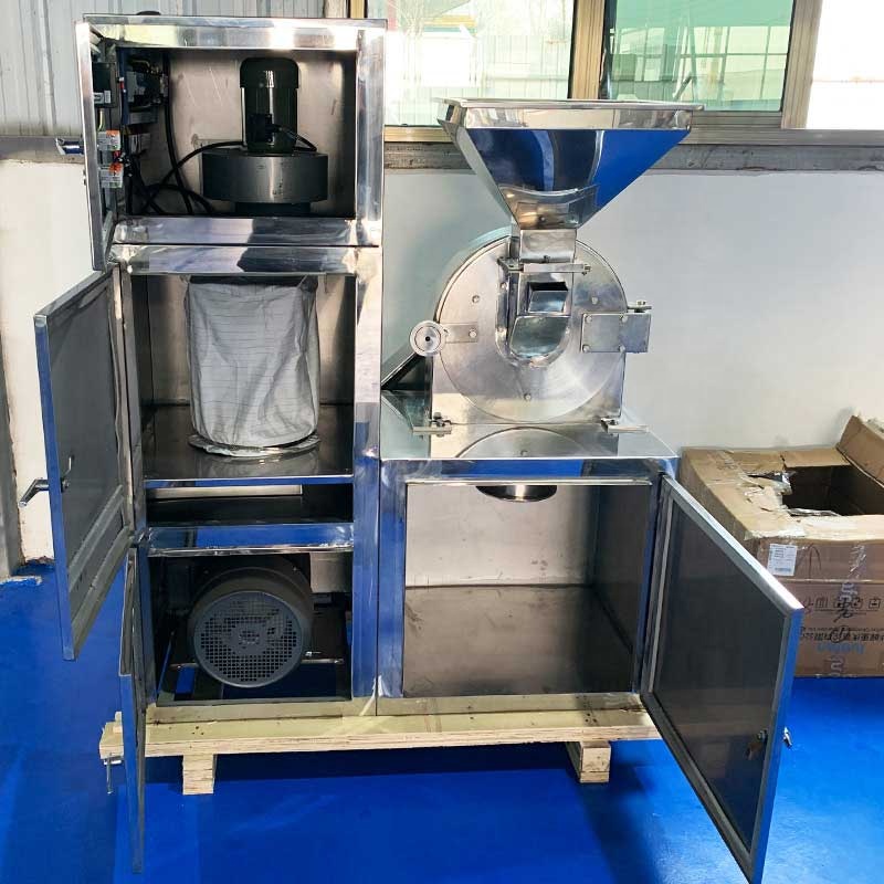 Przemysłowa Komercyjna Młynka  – Herb Grinder Machine Commercial recenzja i cena
