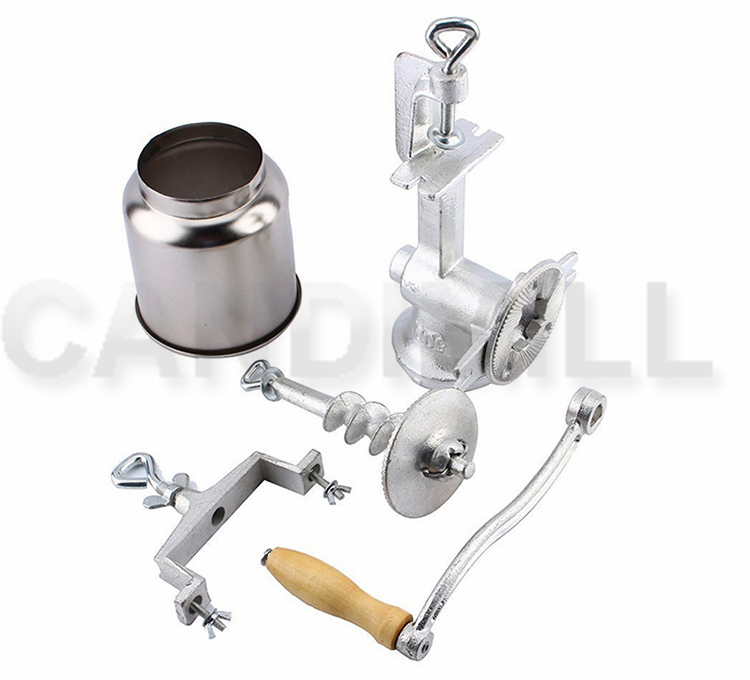 CANDIMILL Ręczna Młynek do Zia – Grain Mill Grinder Hand Crank recenzja i cena