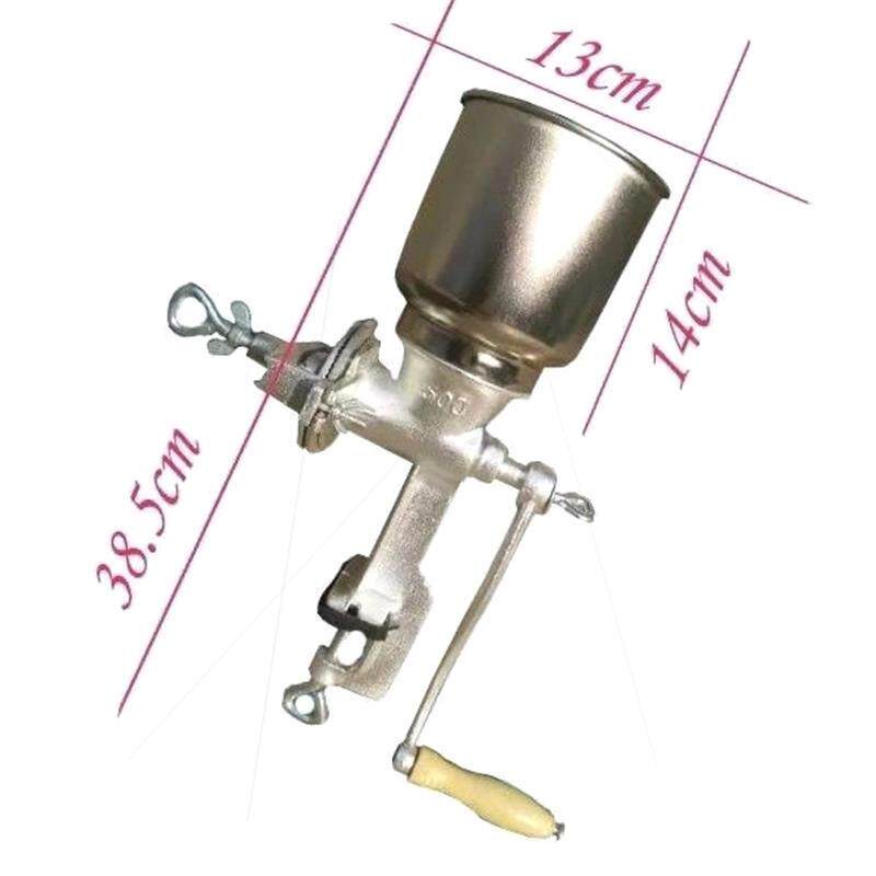 Ręczna młynka do zboża z dużym – Grain Mill Grinder Hand Crank recenzja i cena