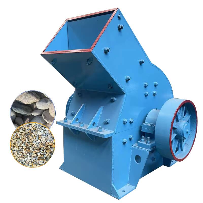 Przemysł górniczy, cementowy i – Industrial Hammer Mill Grinder recenzja i cena