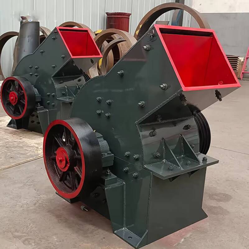 Przemysł górniczy, cementowy i – Industrial Hammer Mill Grinder recenzja i cena