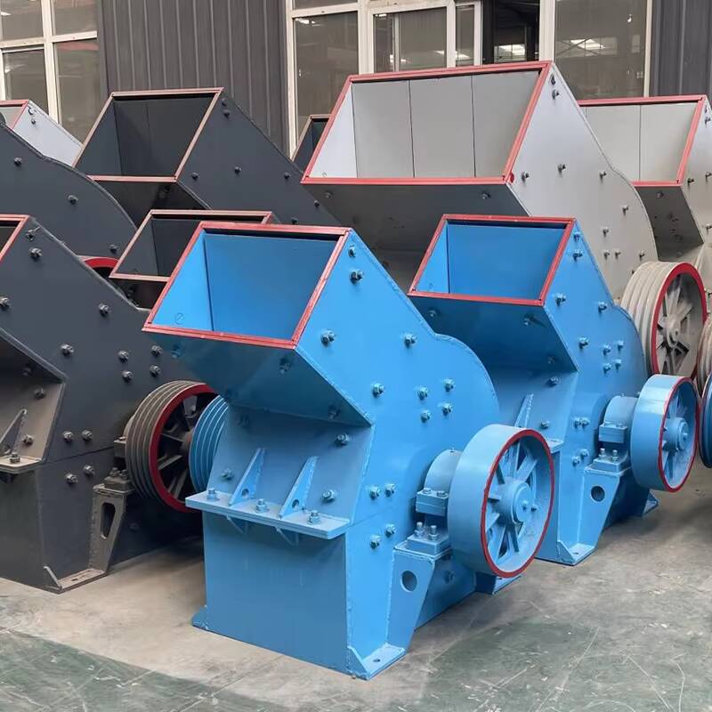 Przemysł górniczy, cementowy i – Industrial Hammer Mill Grinder recenzja i cena
