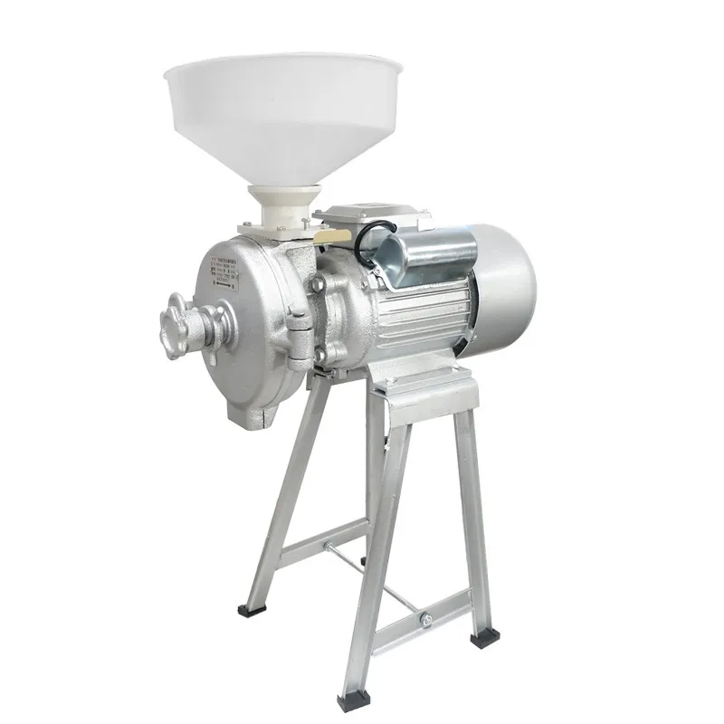 Młynek do zbóż, ryżu i kukuryd – Corn Grinder Machine Electric recenzja i cena