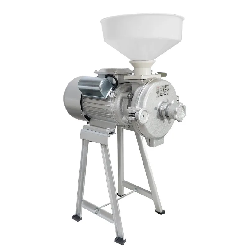 Młynek do zbóż, ryżu i kukuryd – Corn Grinder Machine Electric recenzja i cena