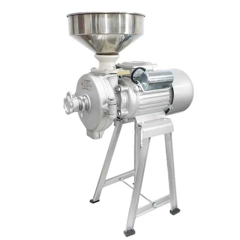 Młynek do zbóż, ryżu i kukuryd – Corn Grinder Machine Electric recenzja i cena