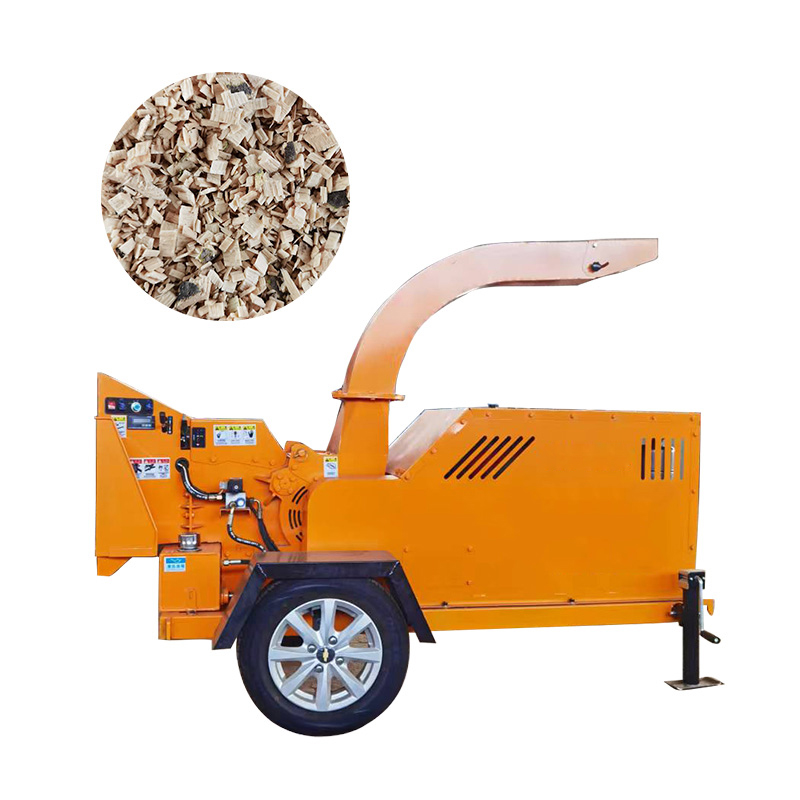 Rozdrabniacz do gałęzi, krusza – Industrial Hammer Mill Grinder recenzja i cena