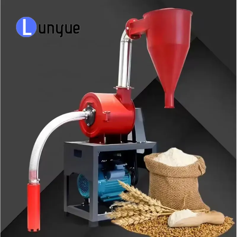 Przemysłowa młynka do mielenia – Industrial Hammer Mill Grinder recenzja i cena